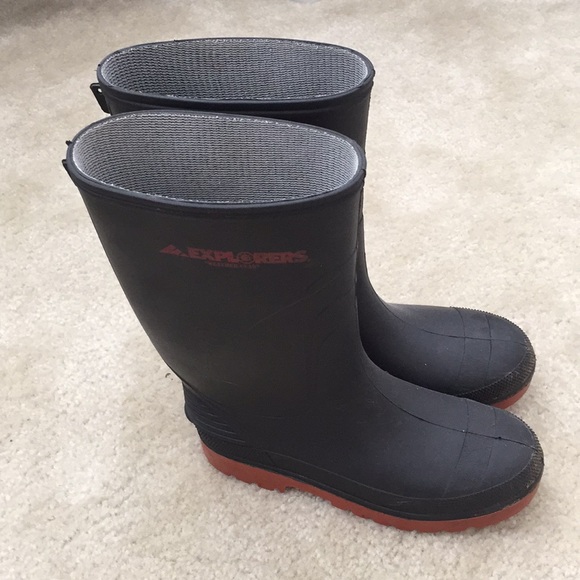 Explorers Other - Rubber boots